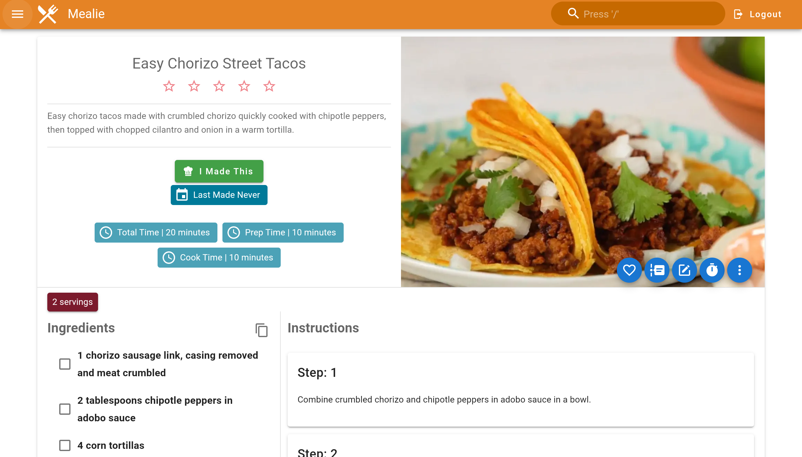 /Mirrors/mealie/raw/branch/mealie-next/frontend/static/screenshots/recipe-wide.png